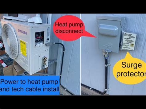 Goodman <b>Heat</b> <b>Pump</b> - Blower Motor - DoItYourself. . Heat pump surging